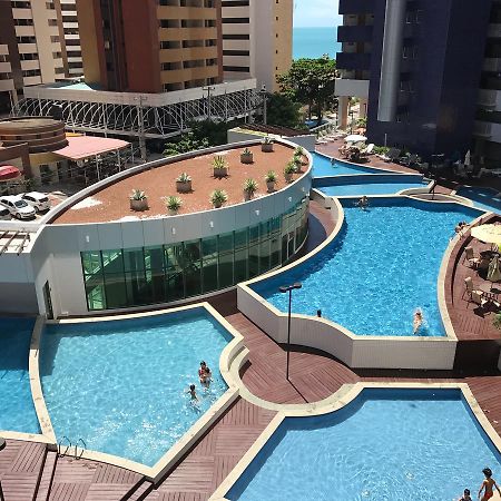 Apartamento Vista Mar Fortaleza  Exterior photo