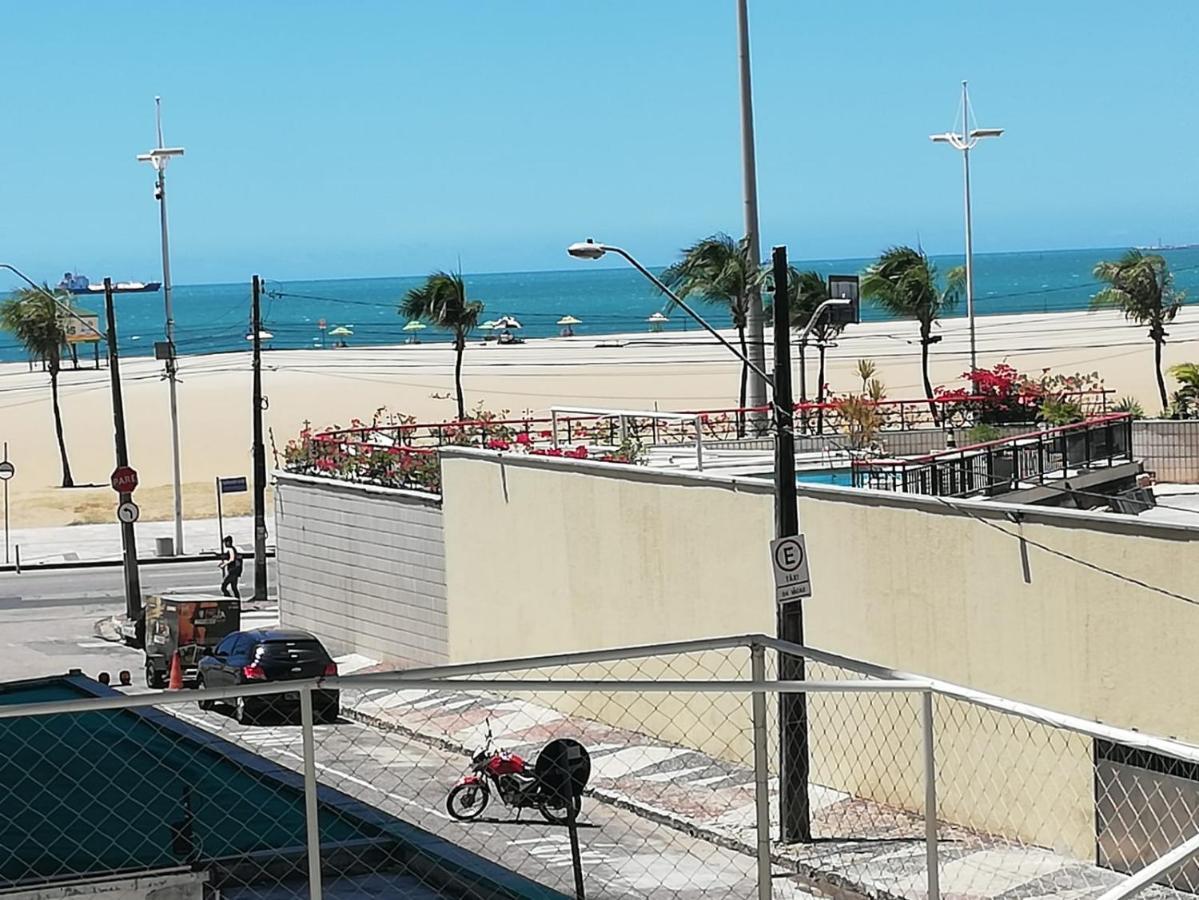 Apartamento Vista Mar Fortaleza  Exterior photo