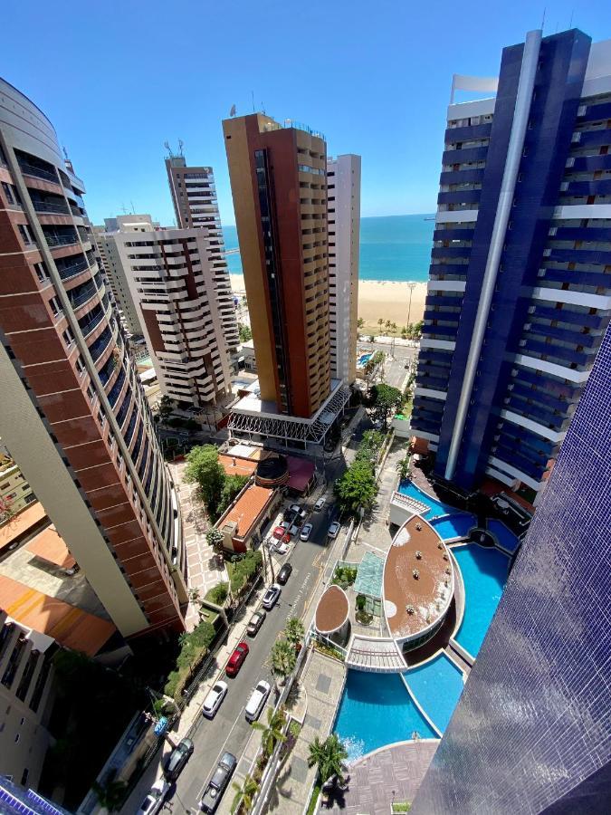 Apartamento Vista Mar Fortaleza  Exterior photo