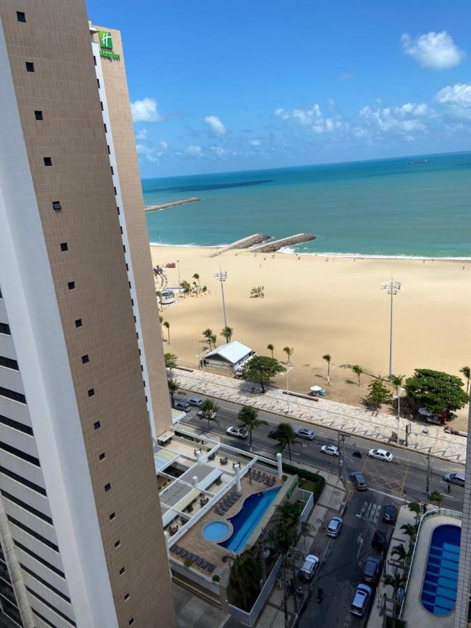 Apartamento Vista Mar Fortaleza  Exterior photo